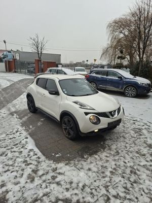 Nissan Juke I 1.2 DIG-T N-Vision 2016