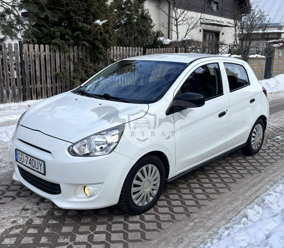 Mitsubishi Space Star II 1.0 2015