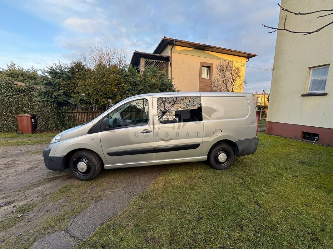 Fiat Scudo 2012