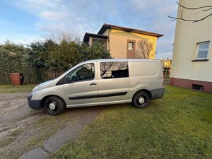 Fiat Scudo 2012