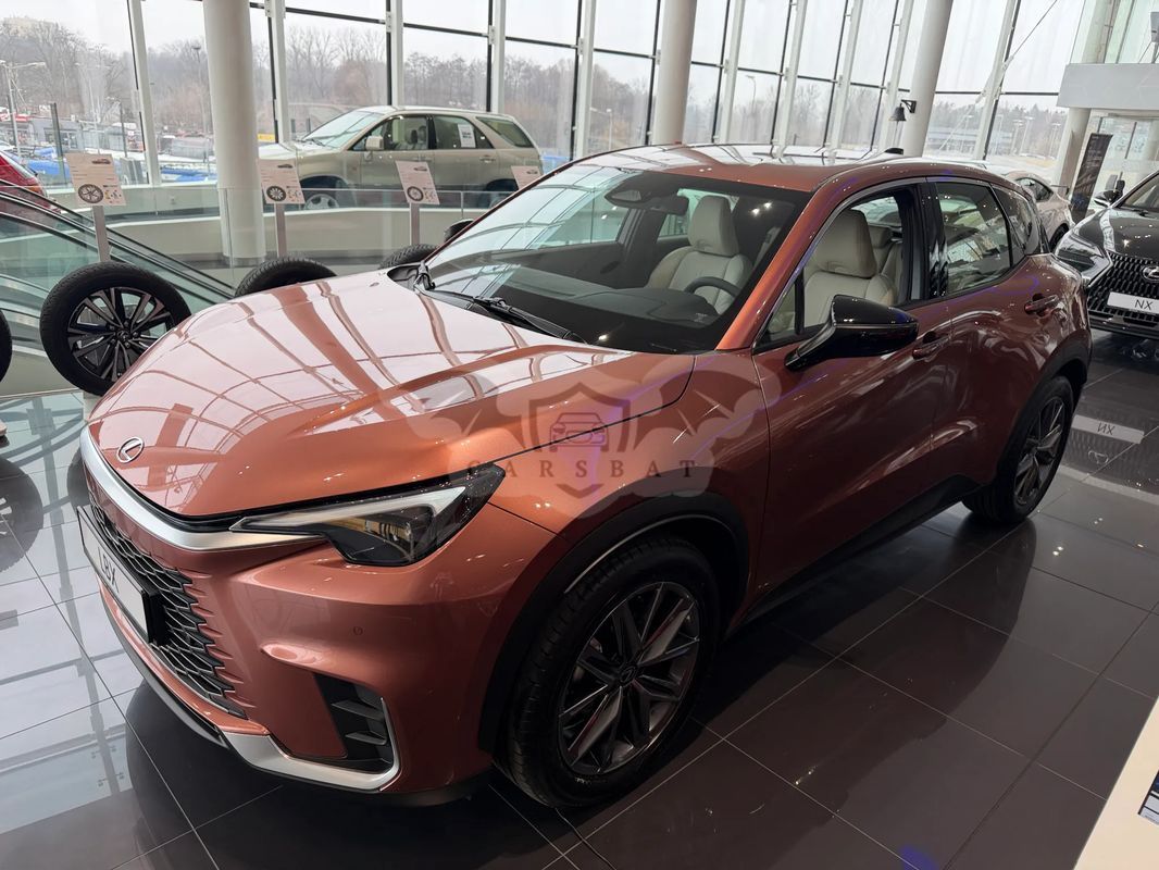 Lexus LBX 1.5 Hybrid Elegant 2025