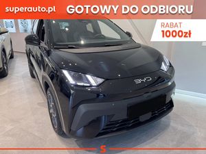 BYD Dolphin 2025