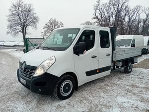 Renault Master 2017