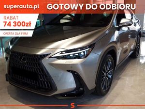 Lexus NX II 350h Omotenashi AWD 2025