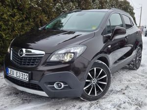 Opel Mokka I 1.4 Turbo ecoFLEX Start/Stop 4x4 Color Innovation 2014