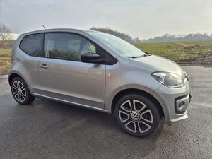 Volkswagen Up! cup 2014