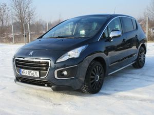 Peugeot 3008 I 155 THP Premium 2014