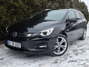 Opel Astra K 1.6 CDTI Elite S&S 2017