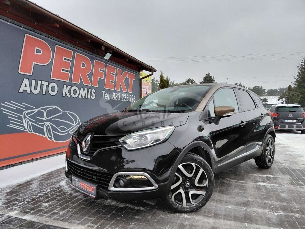 Renault Captur / QM3 I 2017