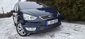 Ford Galaxy Mk3 2.0 TDCi Ghia 2012