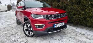 Jeep Compass II 1.4 MultiAir Active Drive Automatik Limited 2018