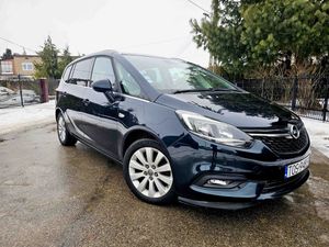 Opel Zafira C 1.4 Turbo (ecoFLEX) Start/Stop Innovation 2017