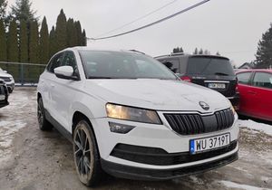 Skoda Karoq 2021