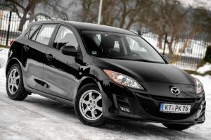 Mazda 3 II 1.6 MZR High-Line 2010