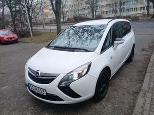 Opel Zafira C Tourer 2.0 CDTI Innovation 2012