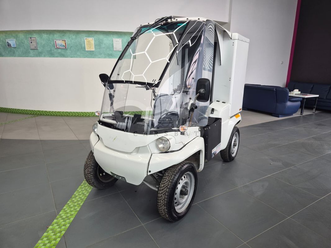 Paxster cargo edv 1601 / elektryczny / jak melex / mini dostawczak / 1 wł / idealny do firm lub zakładów  elektryczny, dostawczy, cargo, 1wł, jak melex, mały i wąski, 2018