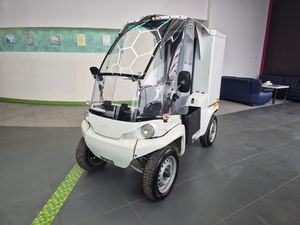 Paxster cargo edv 1601 / elektryczny / jak melex / mini dostawczak / 1 wł / idealny do firm lub zakładów  elektryczny, dostawczy, cargo, 1wł, jak melex, mały i wąski, 2018