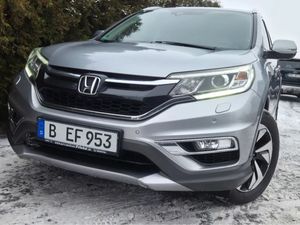 Honda CR-V IV 1.6i DTEC 4WD Executive 2016