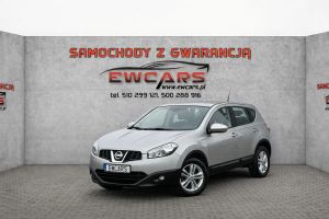 Nissan Qashqai I 1.6 dCi DPF acenta 2013