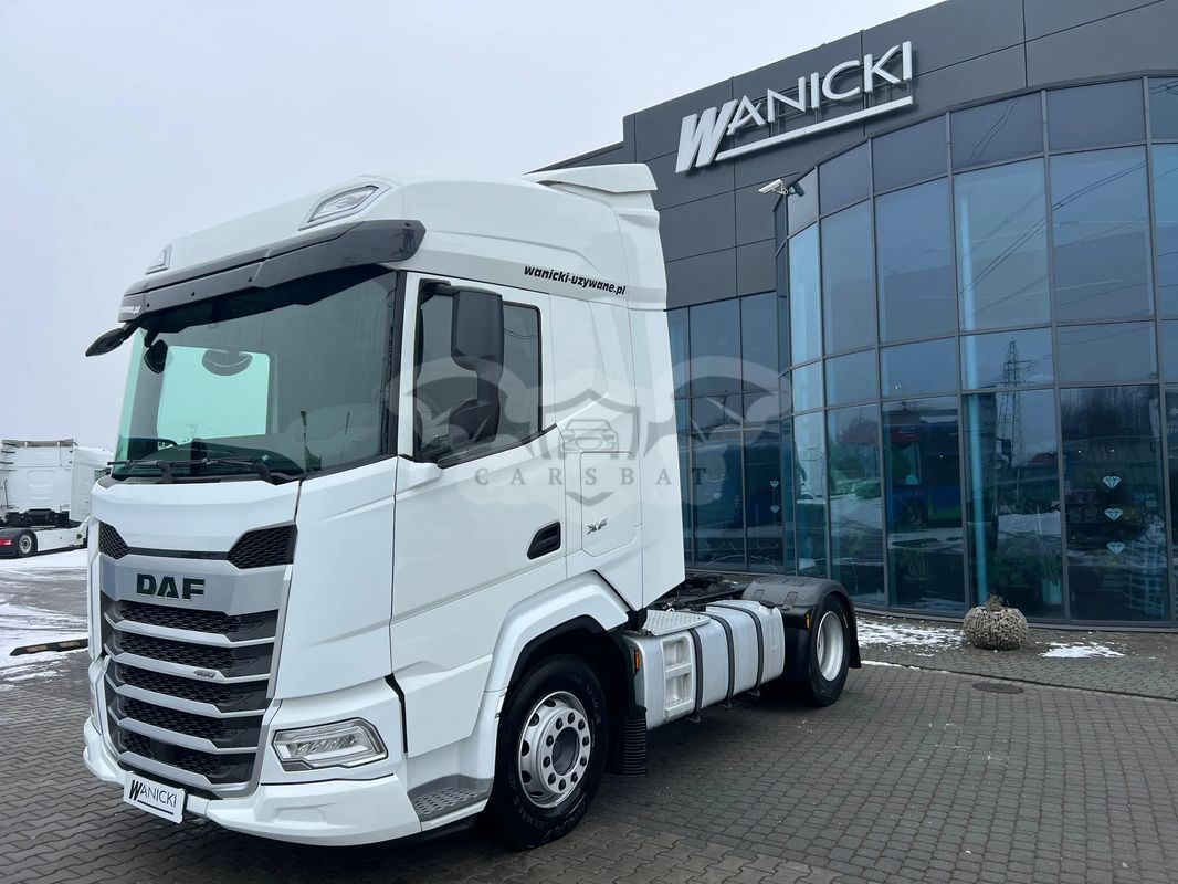 DAF XF 2022