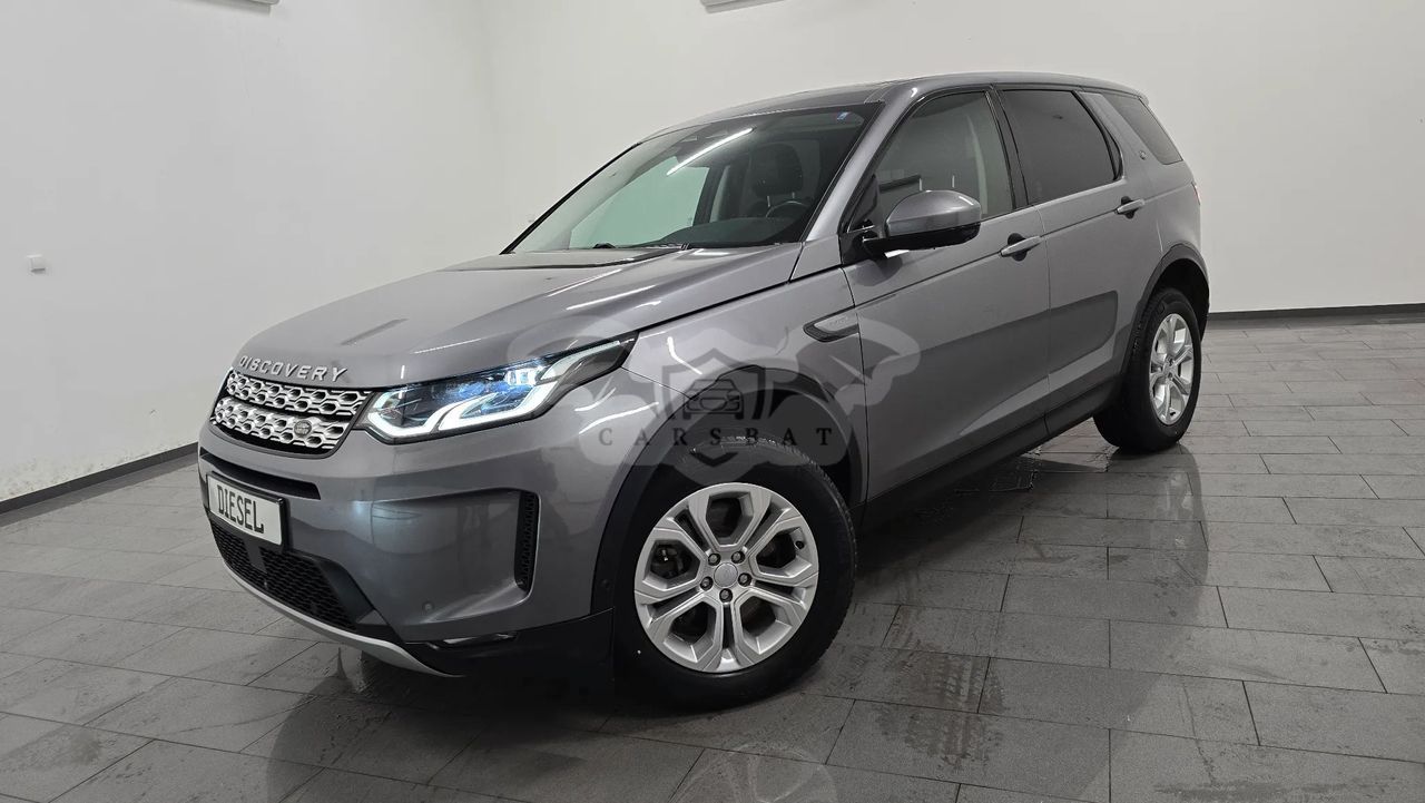 Land Rover Discovery Sport D200 Dynamic S 2022