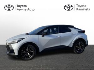 Toyota C-HR 1.8 Hybrid Executive 2025