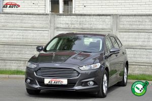 Ford Mondeo Mk5 2018