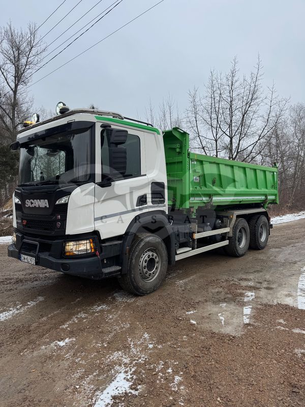 Scania P-series 2020
