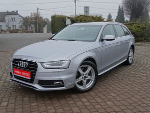 Audi A4 B8 2.0 TDI quattro 2015