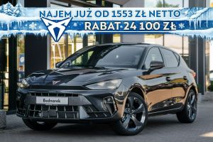 Cupra Leon 2026