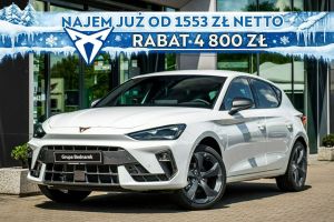 Cupra Leon 2026