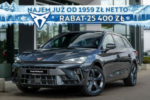 Cupra Leon 2026