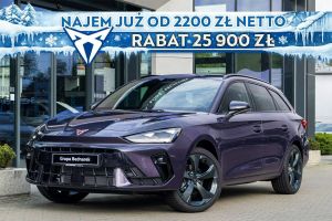 Cupra Leon 2026