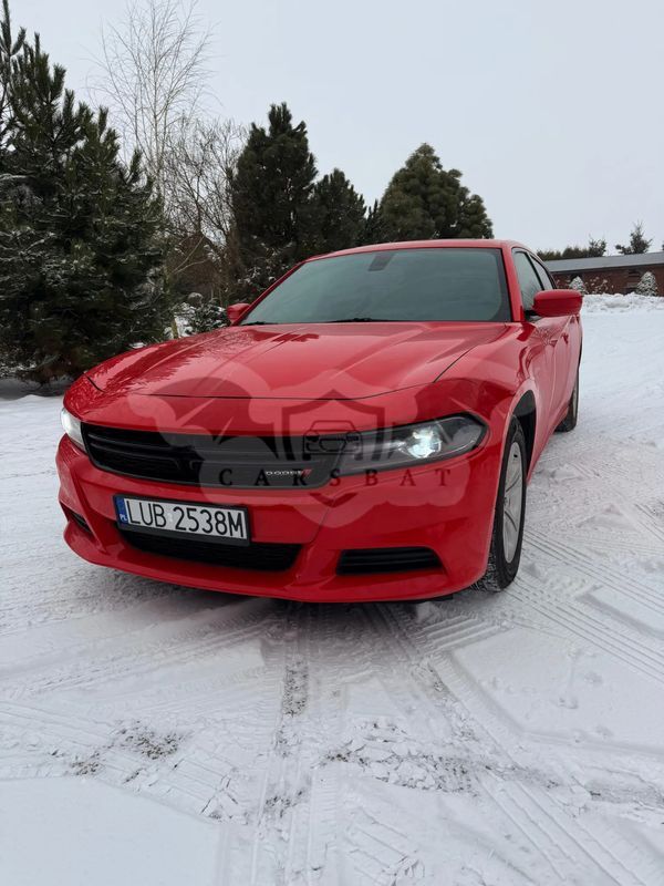 Dodge Charger 3.6 GT 2022