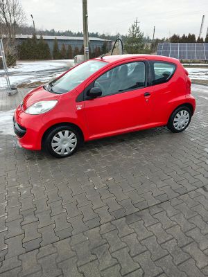 Peugeot 107 2006