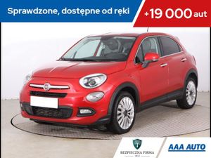 Fiat 500X 2015