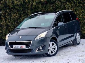 Peugeot 5008 I 2016