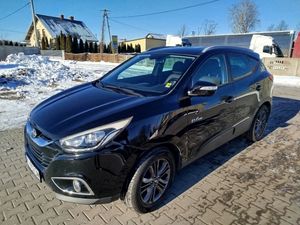 Hyundai ix35 1.7 CRDi 2WD Fifa World Cup Edition 2015