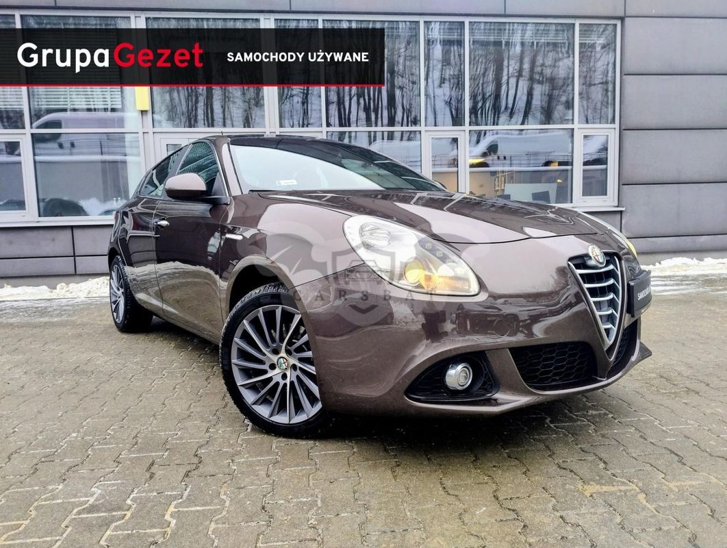 Alfa Romeo Giulietta 2014