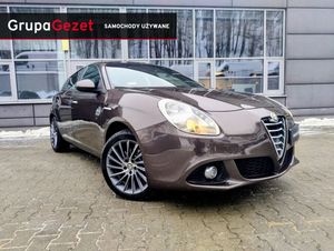 Alfa Romeo Giulietta 2014