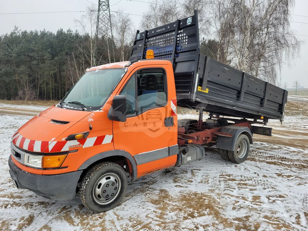Iveco Daily 2002