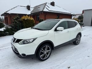 Nissan Qashqai II 1.2 DIG-T 360 2014