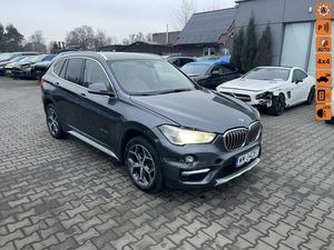 BMW X1 F48 xDrive18d M Sport 2017