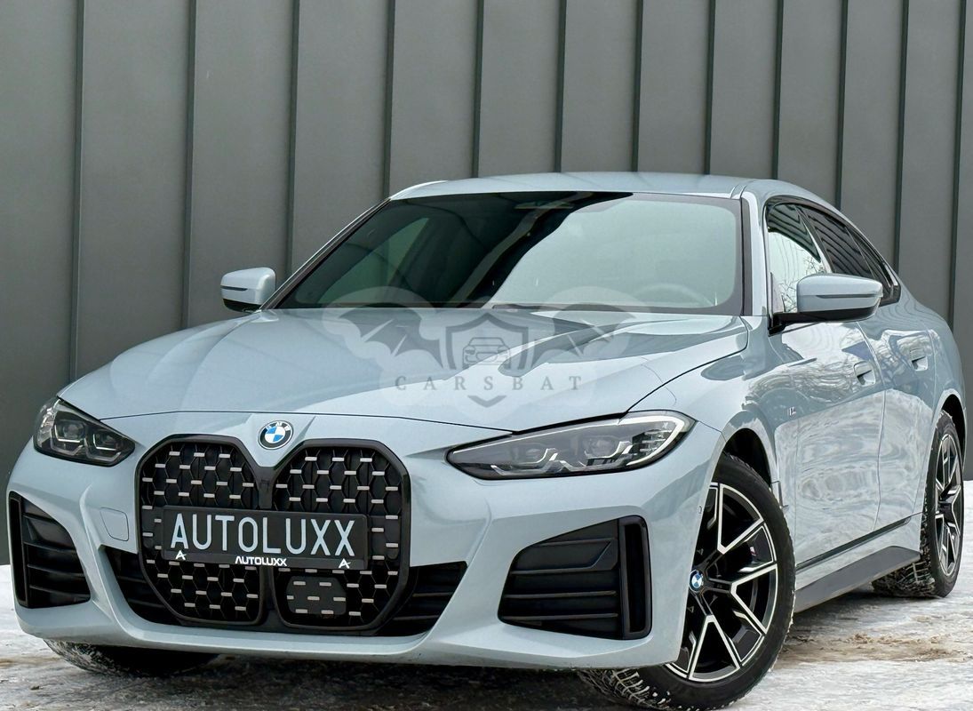 BMW 4 Series II G22/G23/G82 2023