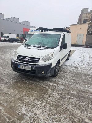 Fiat Scudo 2008