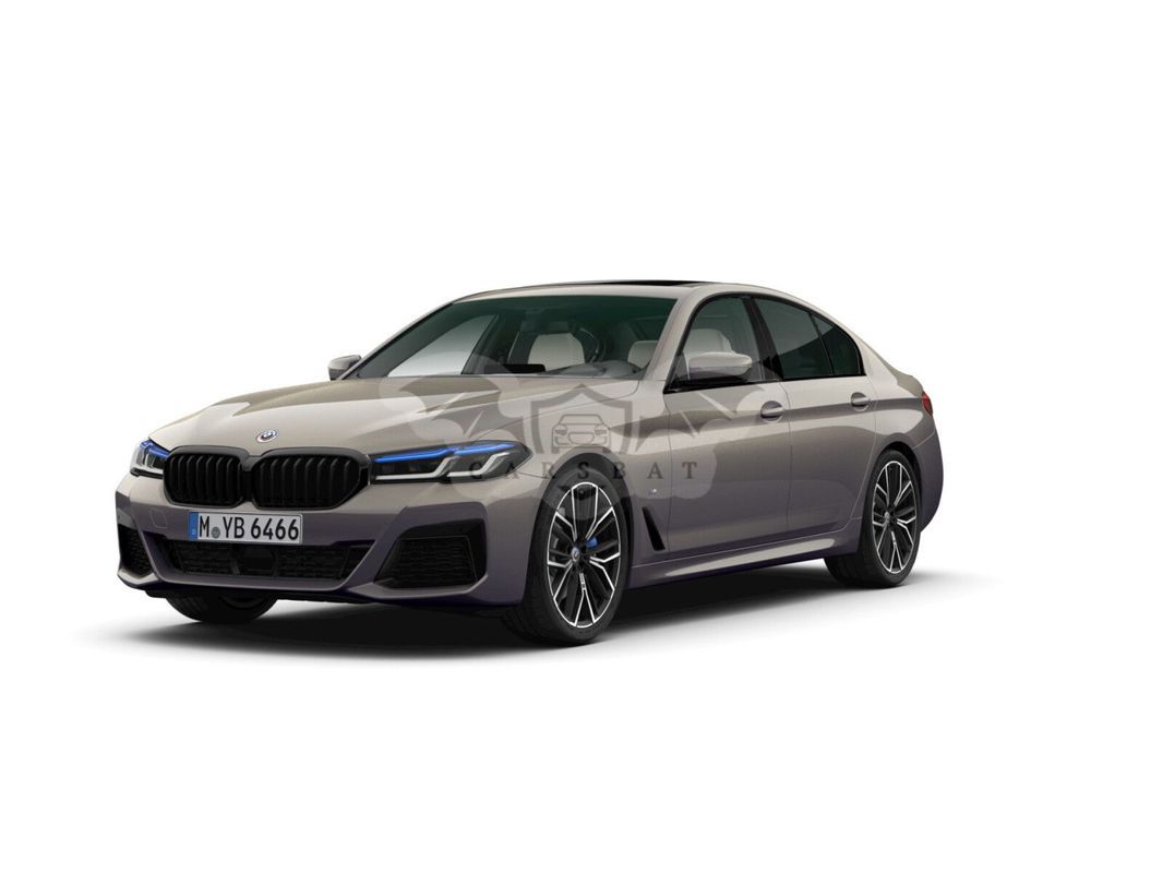 BMW 5 Series G30/G31 2022