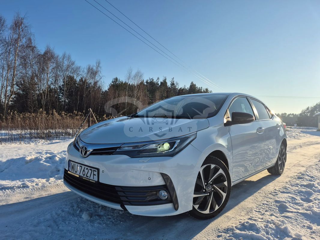 Toyota Corolla Seria E16 1.6 Executive 2017