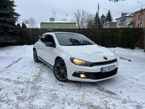 Volkswagen Scirocco 1.4 TSI GTS 2009