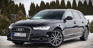 Audi A6 C7 2018