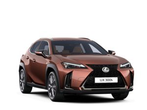 Lexus UX 300h F Sport Design 2025
